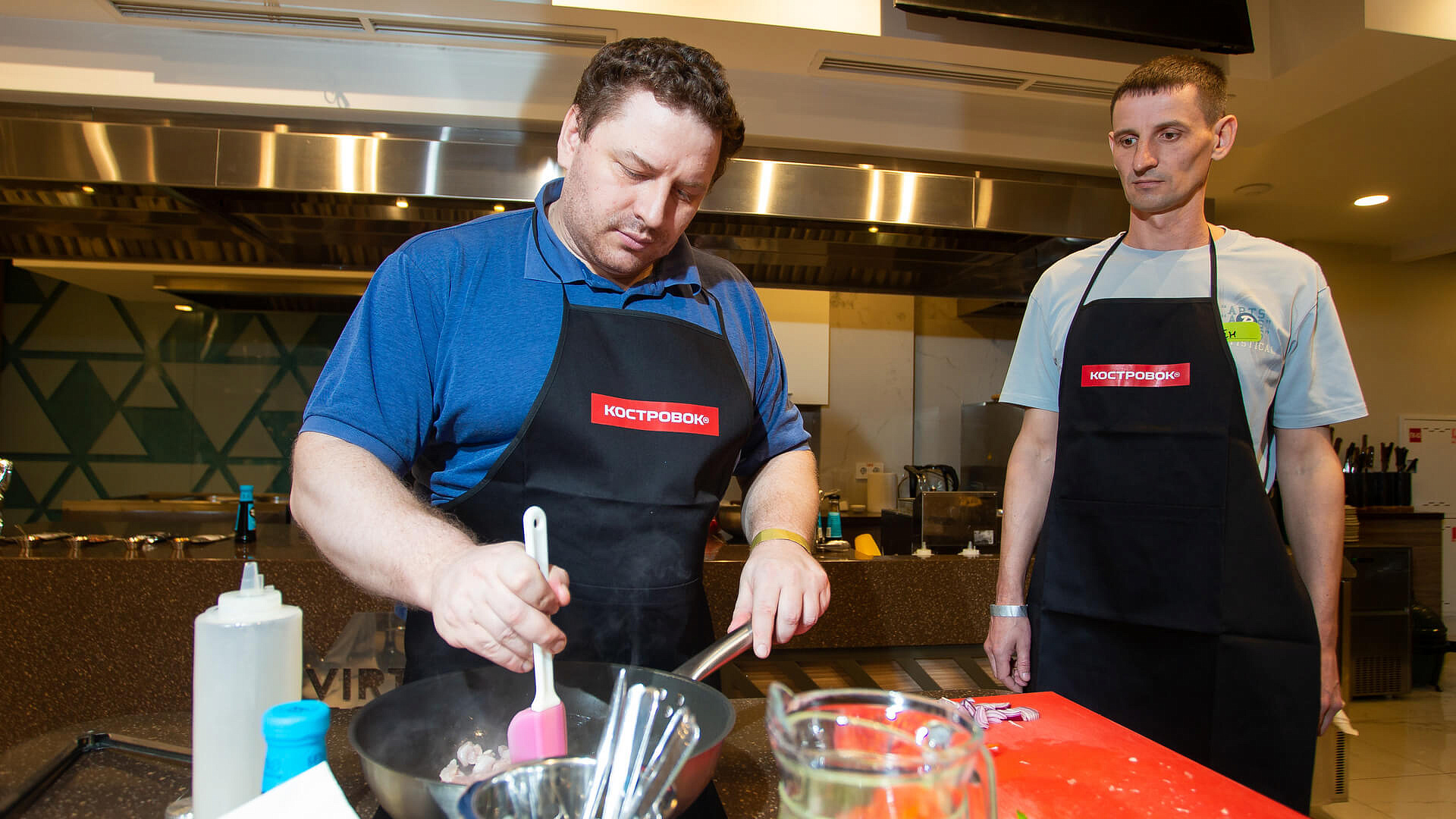 Производственная академия для операторов заводов. Апрель 2025